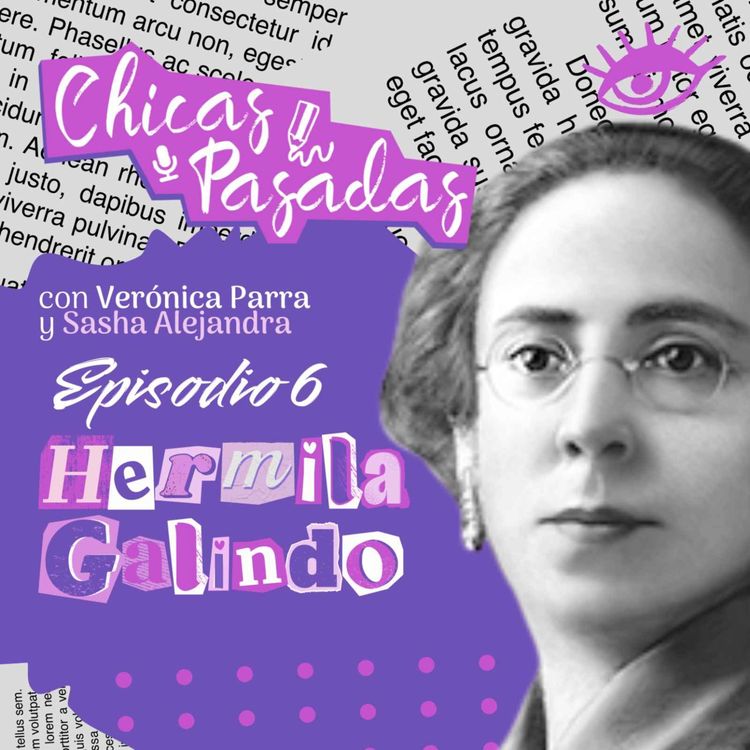 cover art for Hermila Galindo con Sasha Alejandra