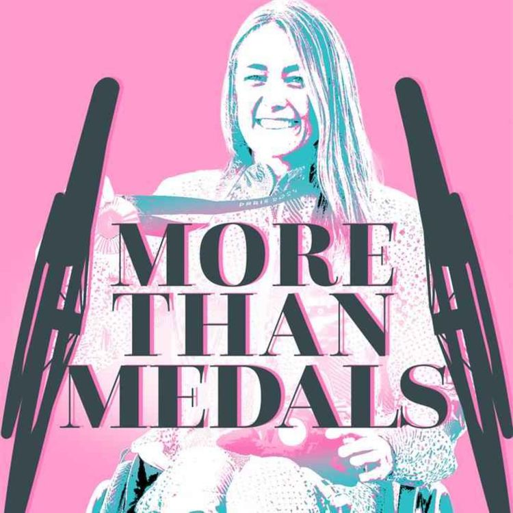 cover art for More Than Medals - Trailer