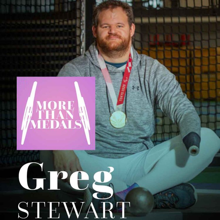 cover art for Greg Stewart