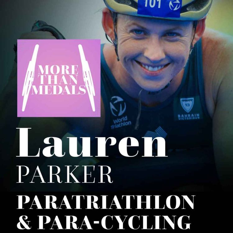 cover art for Lauren Parker