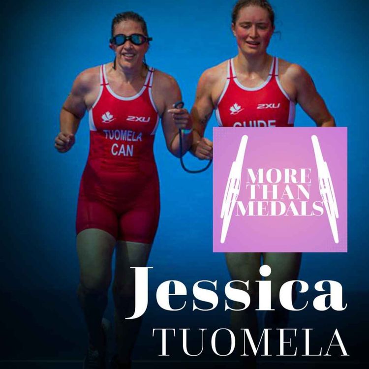 cover art for Jessica Tuomela