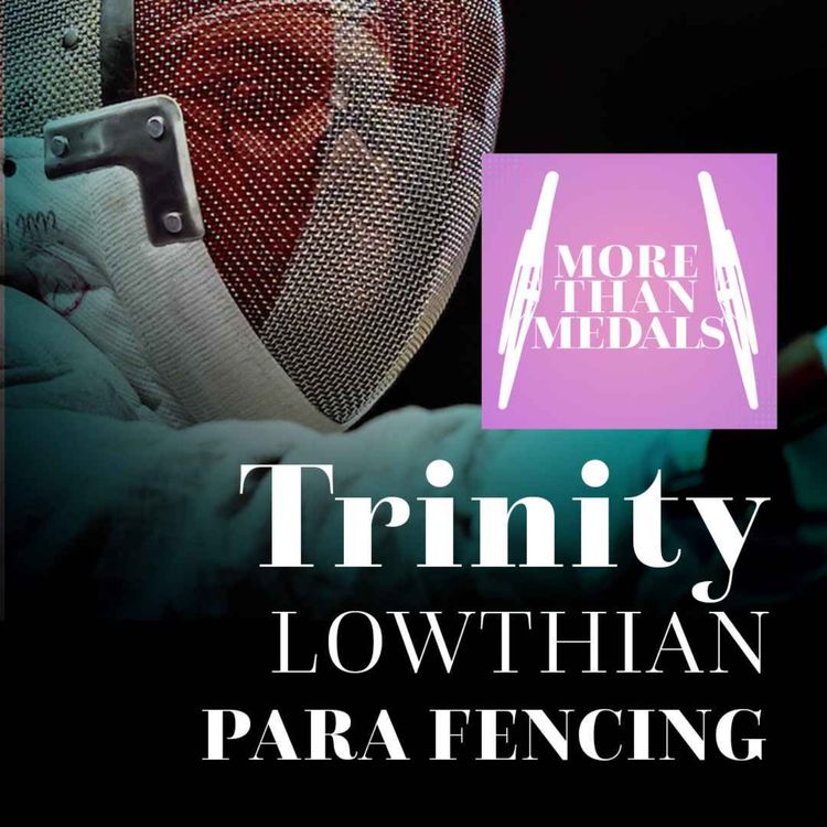 cover art for Trinity Lowthian