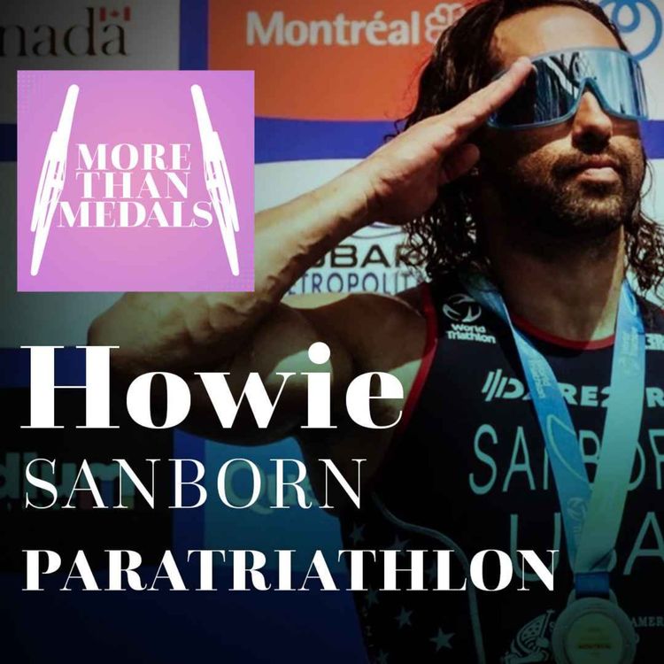Howie Sanborn Part 1 - More Than Medals | Acast