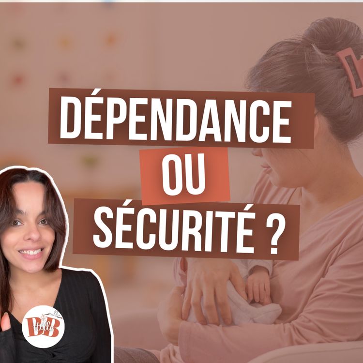 cover art for Proximité & sommeil de bébé (0-12 mois) : Dépendance ou Sécurité ? - EasyDream