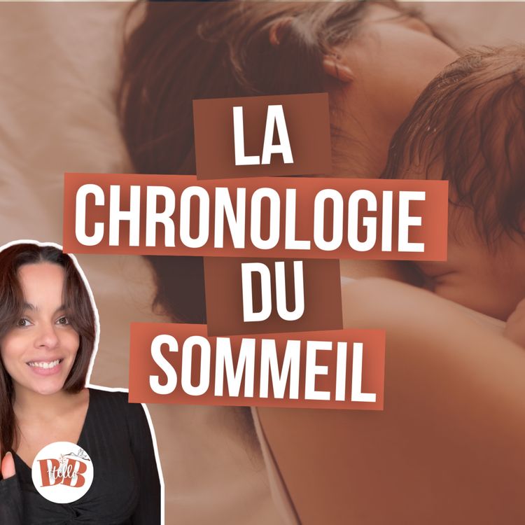 cover art for Comment évolue vraiment le sommeil du bébé de la naissance à 12 mois ? - EasyDream ep.8