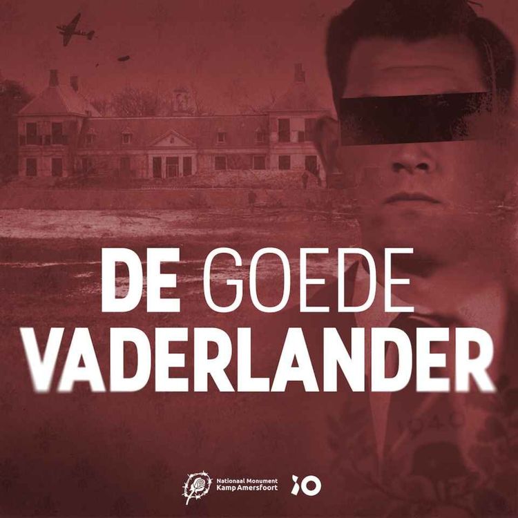 cover art for NIEUW! De Goede Vaderlander, vanaf 28 april te beluisteren