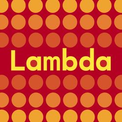 cover art for Lambda