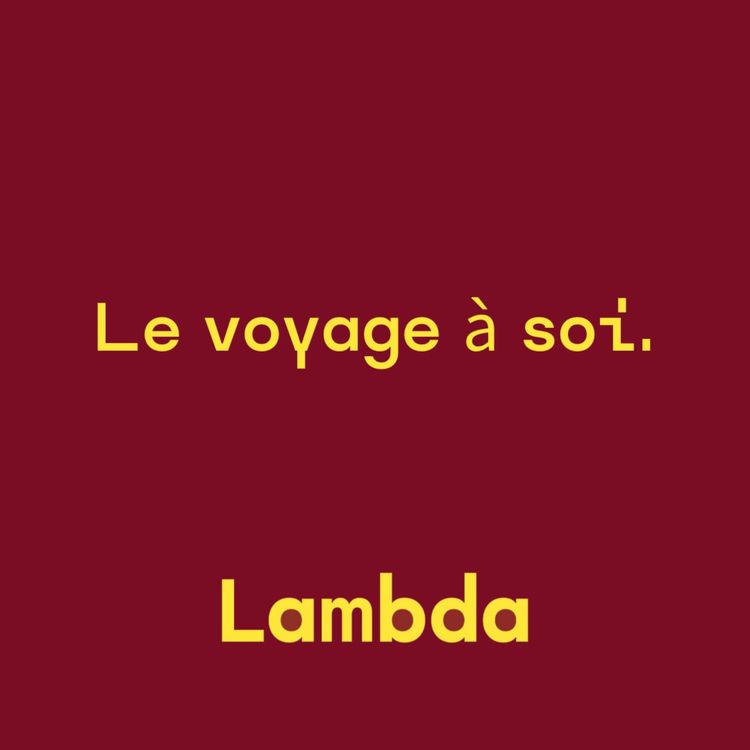cover art for Le voyage à soi