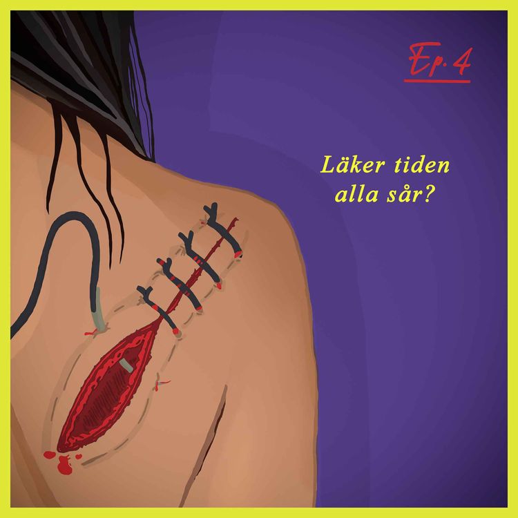 cover art for Läker tiden alla sår?