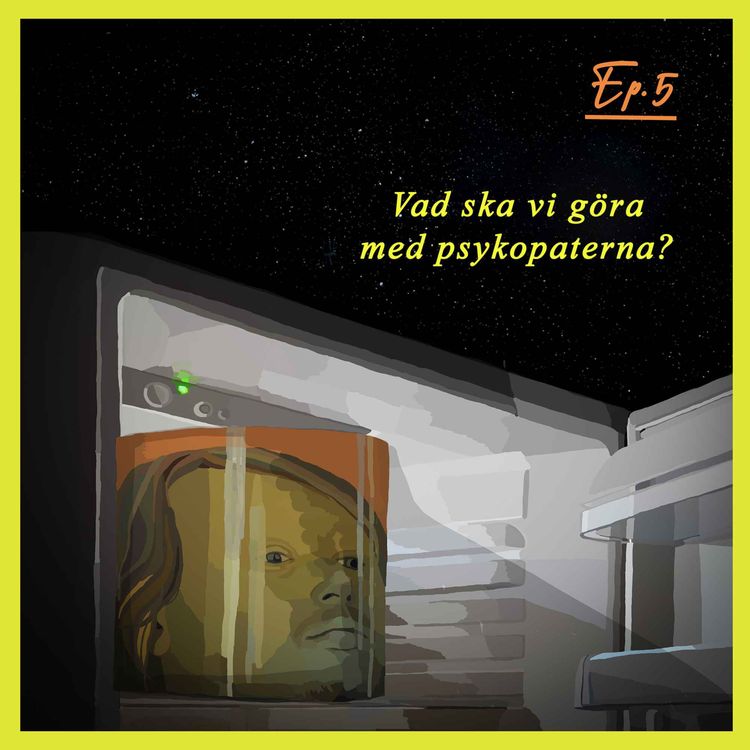 cover art for Vad ska vi göra med psykopaterna?