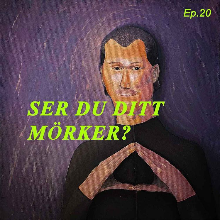 cover art for Ser du ditt mörker?