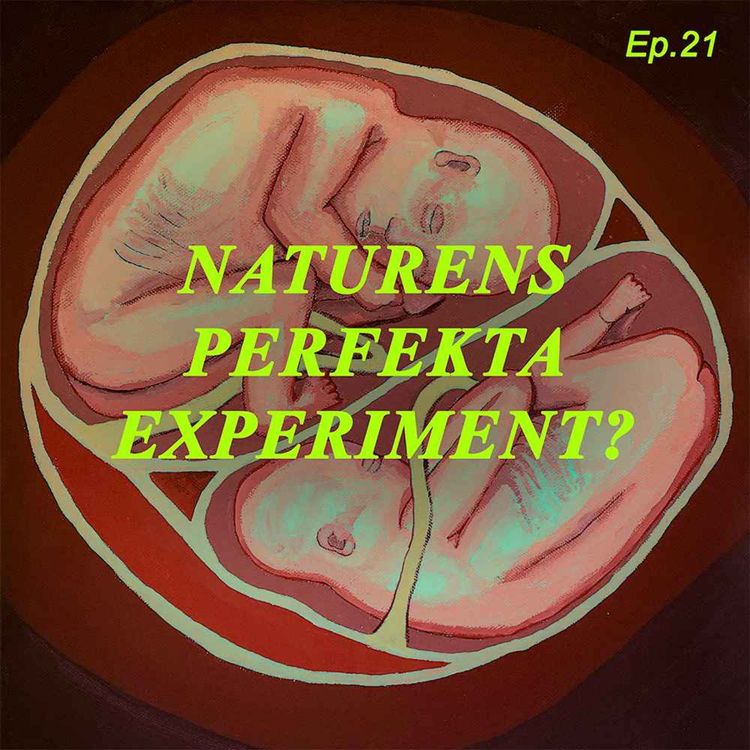 cover art for Naturens perfekta experiment?