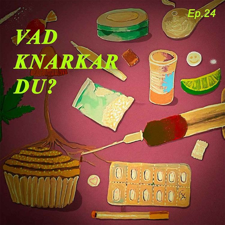 cover art for Vad knarkar du?