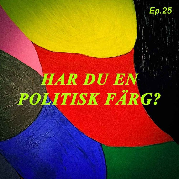 cover art for Har du en politisk färg?