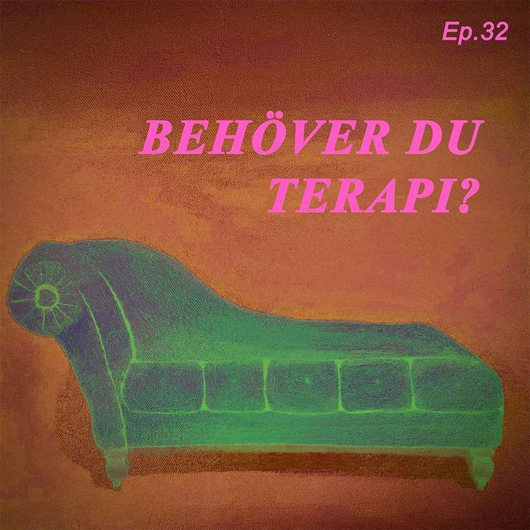 cover art for Behöver du terapi?