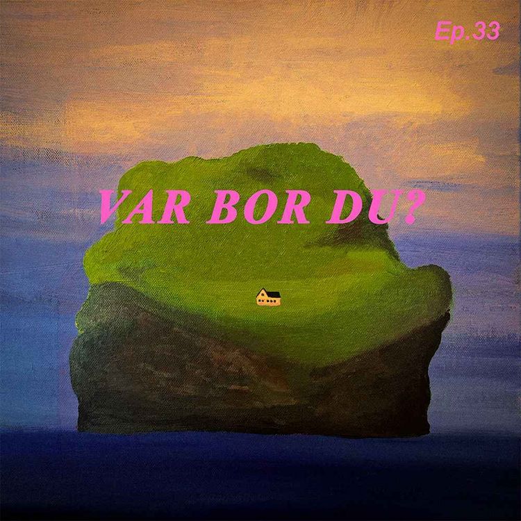 cover art for Var bor du?