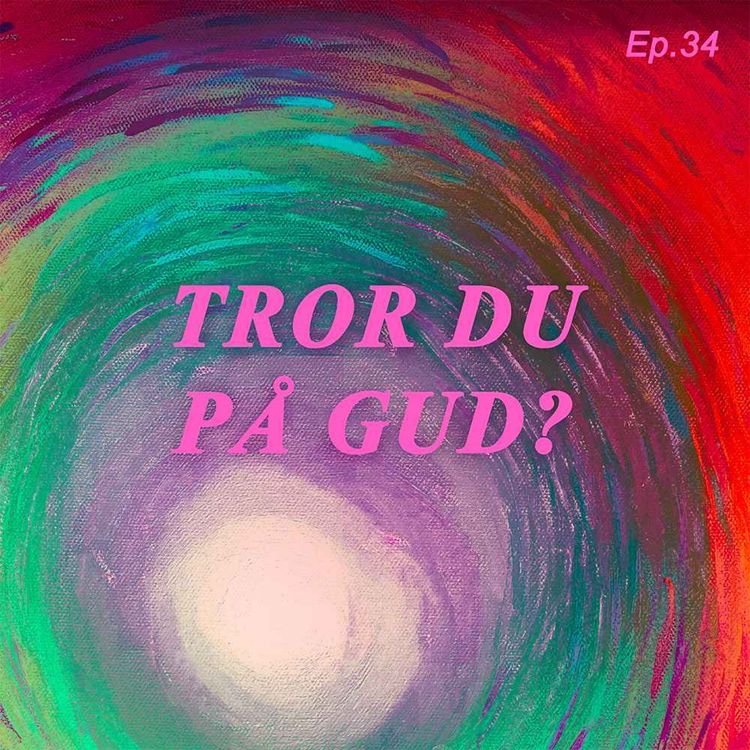 cover art for Tror du på Gud?