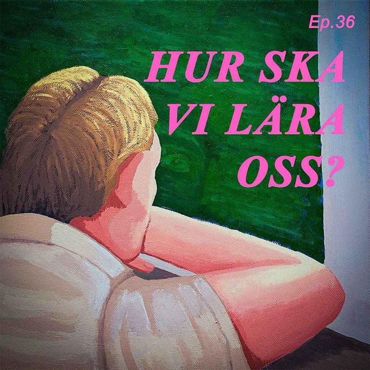 cover art for Hur ska vi lära oss?
