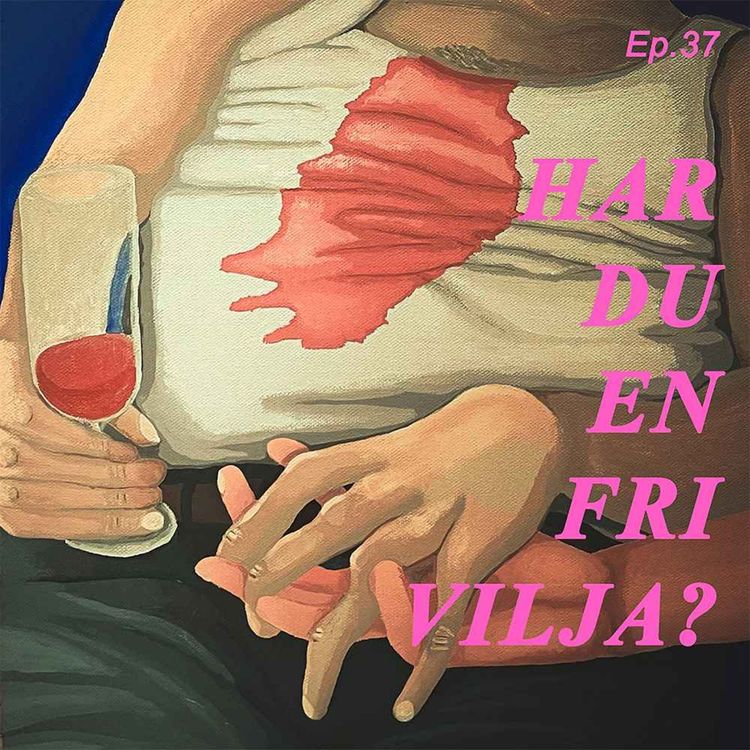 cover art for Har du en fri vilja?