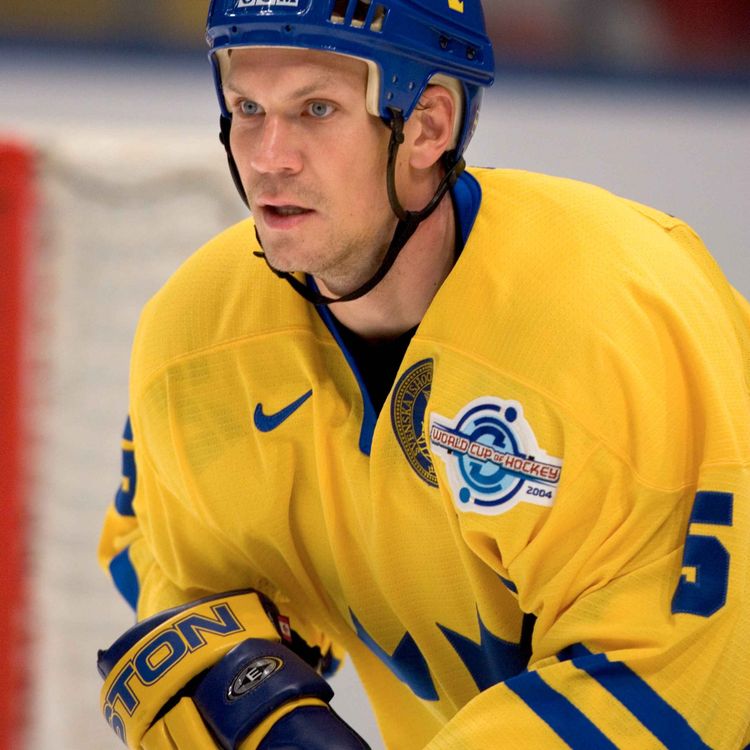 cover art for NICKLAS LIDSTRÖM-ISHOCKEY LEGENDAR