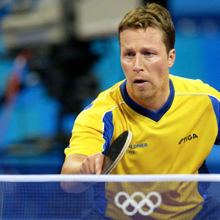 cover art for JAN-OVE WALDNER- PINGIS LEGENDAR