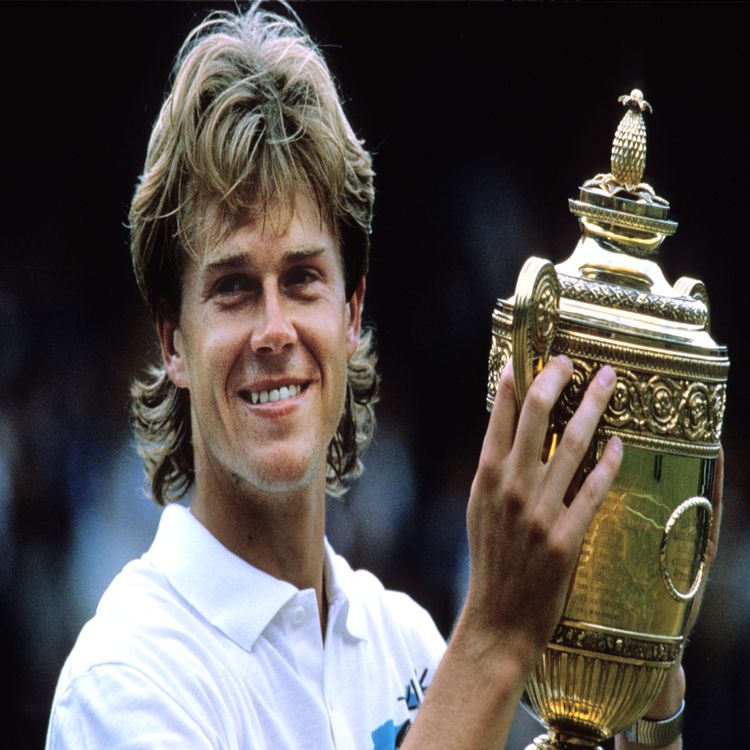 cover art for STEFAN EDBERG - TENNIS LEGENDAR