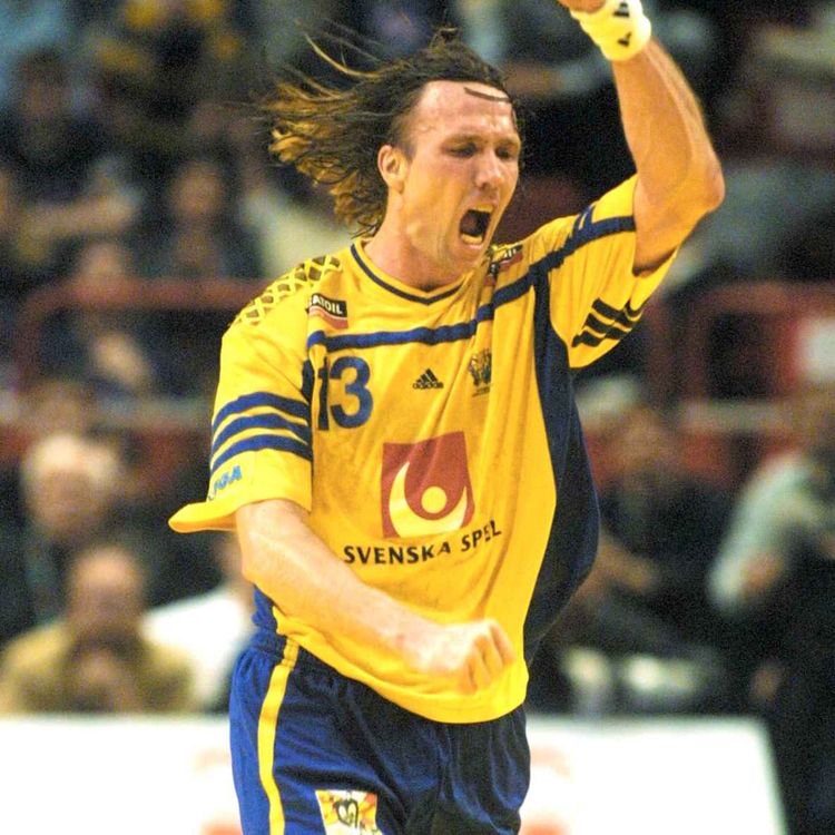 cover art for STAFFAN OLSSON - HANDBOLLS LEGENDAR