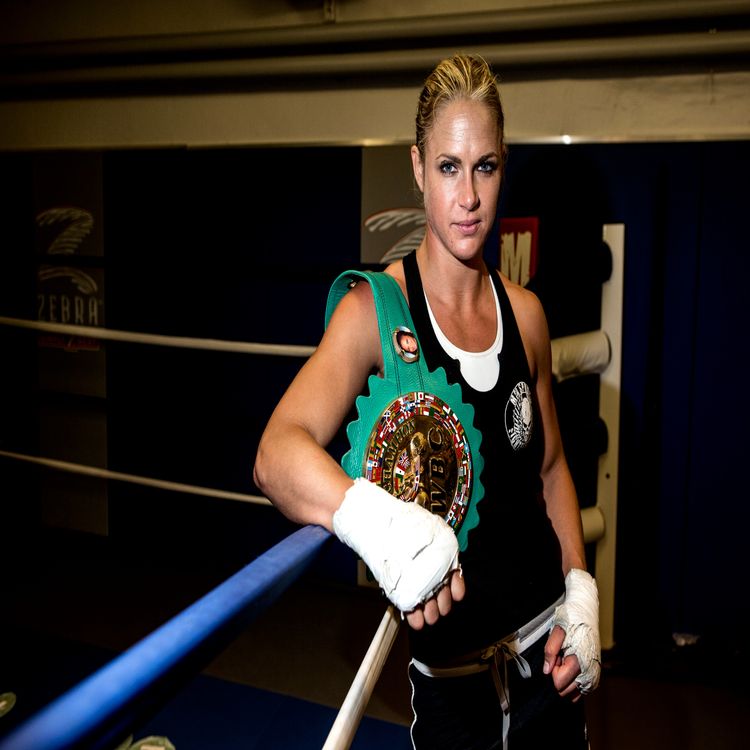 cover art for FRIDA WALLBERG - BOXNINGS LEGENDAR