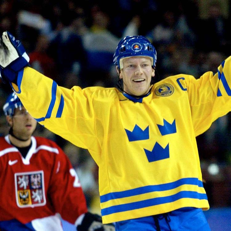 cover art for MATS SUNDIN - ISHOCKEY LEGENDAR