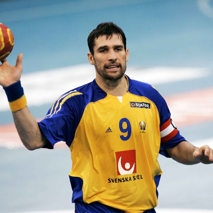 cover art for STEFAN LÖVGREN - HANDBOLLS LEGENDAR