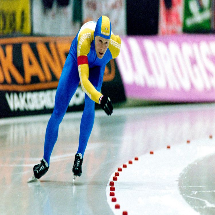 cover art for TOMAS GUSTAFSON - SKRIDSKO LEGENDAR