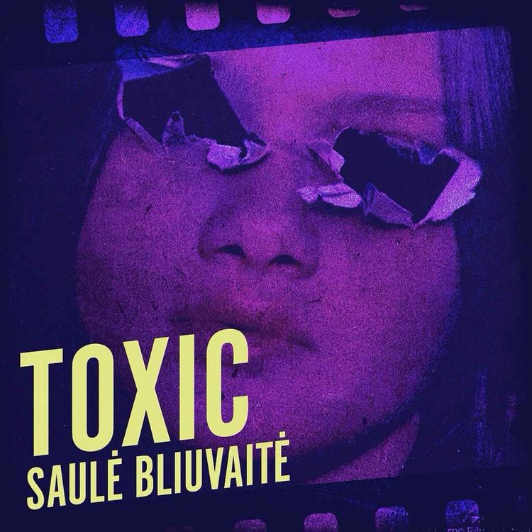 cover art for EP 1.2 : TOXIC