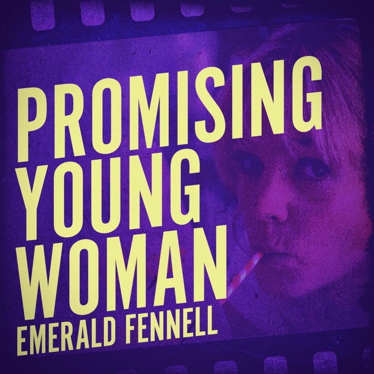 cover art for EP 1.1 : PROMISING YOUNG WOMAN