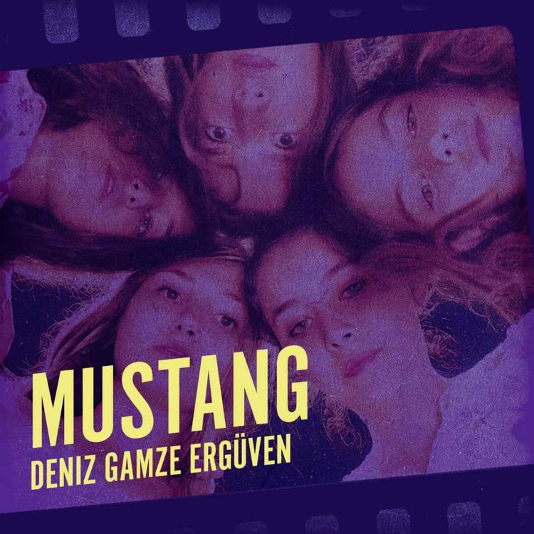 cover art for EP 3.2 : MUSTANG