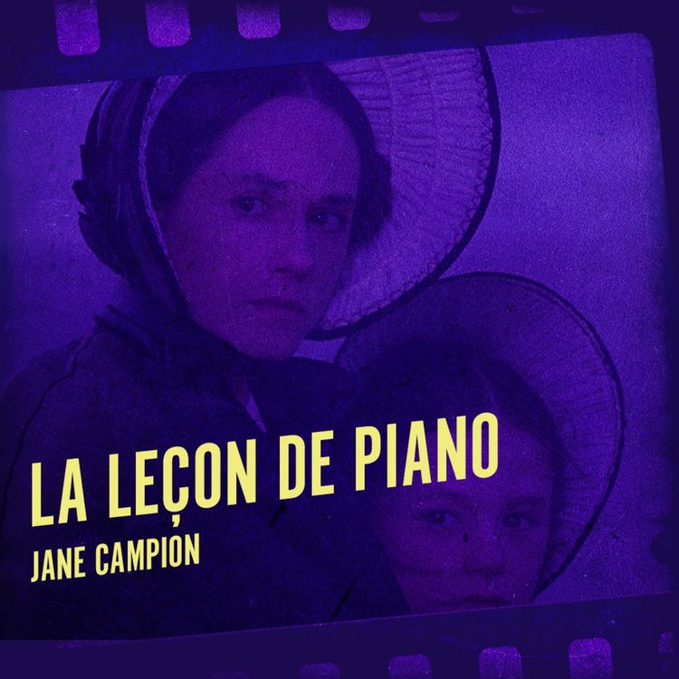 cover art for EP 4.1 : LA LECON DE PIANO