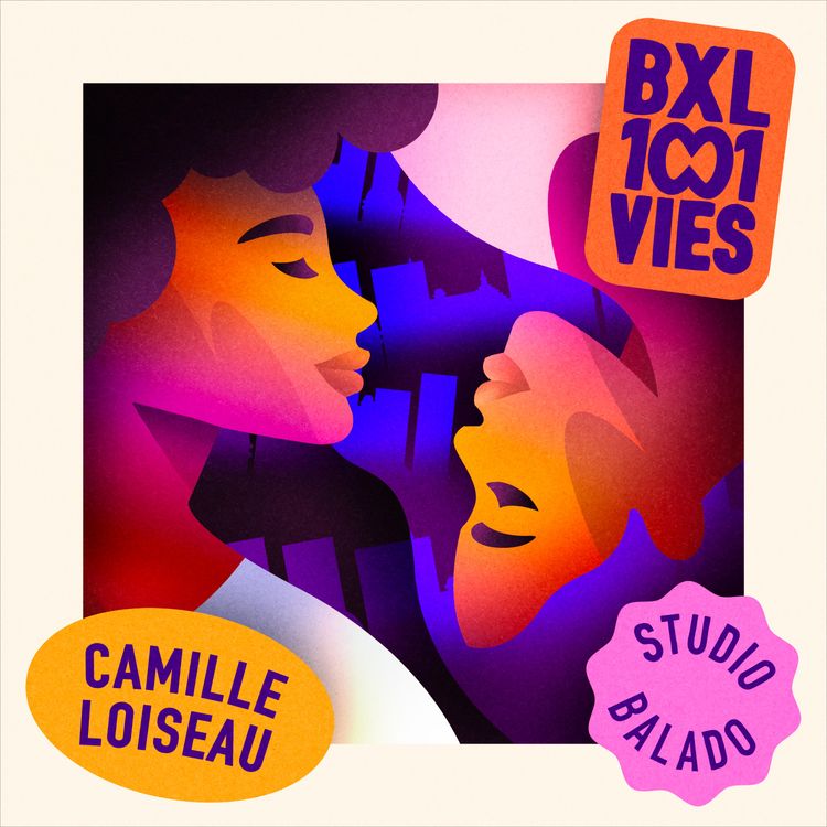 cover art for La bande de Lydie et Rival