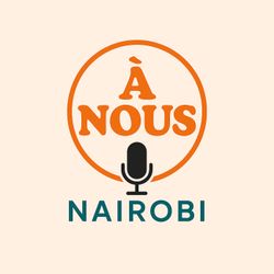 cover art for A nous Nairobi !