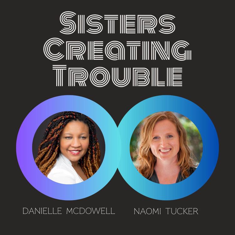 cover art for The Beginning: How we are sisters.