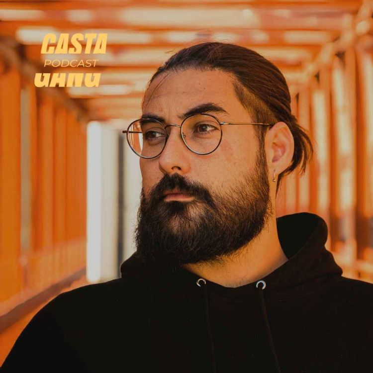 cover art for Du journalisme traditionnel au streaming : Discussion avec Hiuuugs.