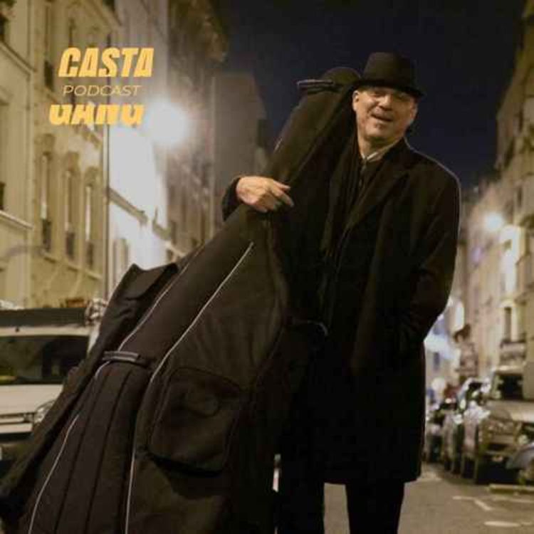 cover art for Il est musicien, professeur et cogérant d’une école de musique : Discussion avec Peter Giron.