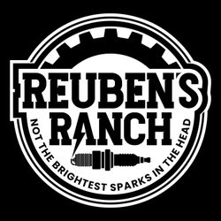 cover art for Reuben's Ranch