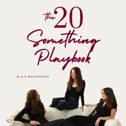 cover art for The 20 Something Playbook