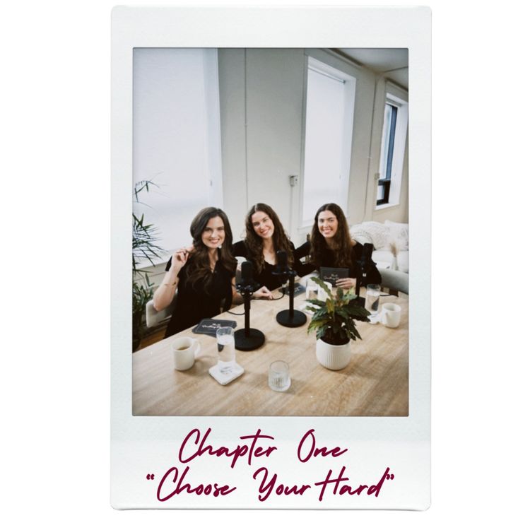 cover art for Chapter One: Choosing Your Hard in Your 20s