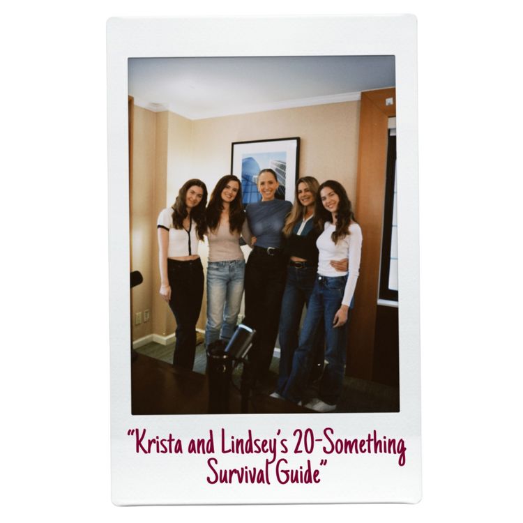 cover art for Chapter Two: 20-Something Survival Guide from 'Almost 30'