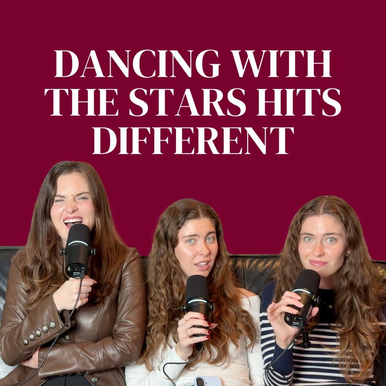 cover art for MAE Chat: DWTS Hits DIFFERENT This Year 20s Edition