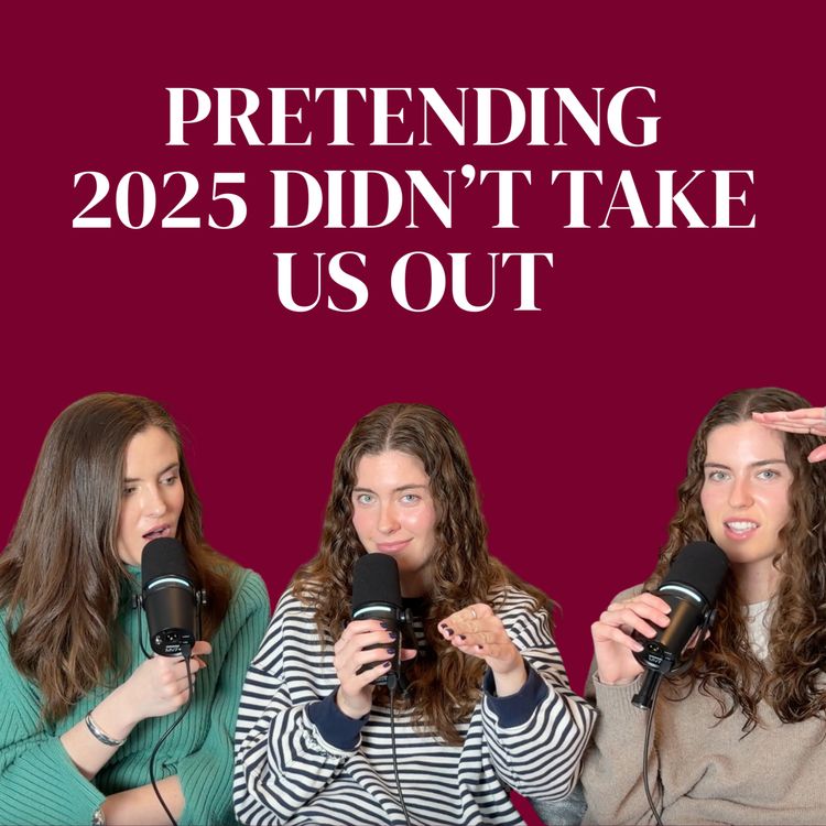 cover art for M.A.E. Chats: Pretending 2025 didn’t take us out.