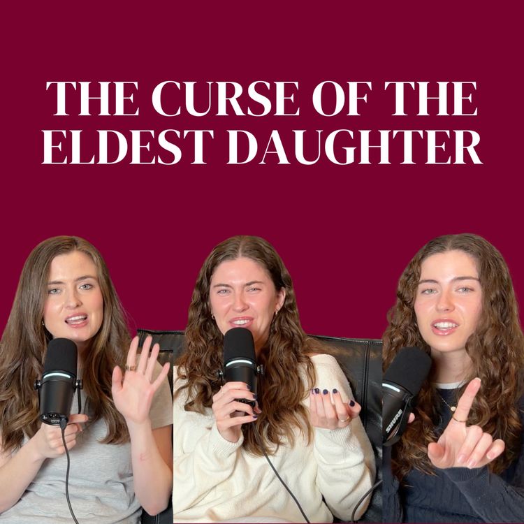 cover art for M.A.E. Chats: The Curse of The Eldest Daughter