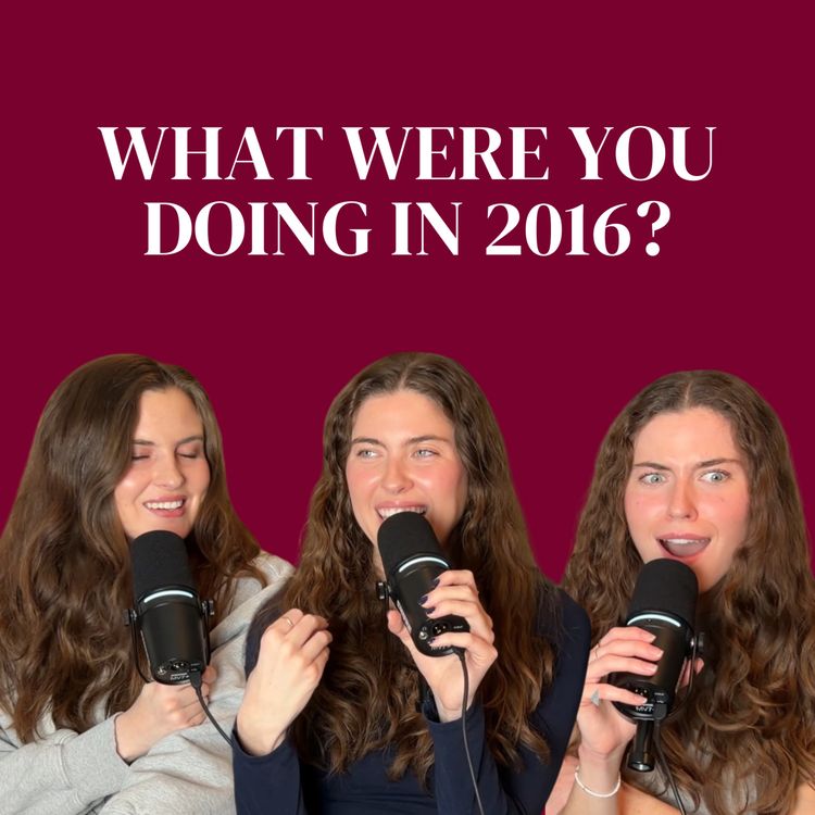 cover art for M.A.E. Chats: What Were You Doing in 2016?