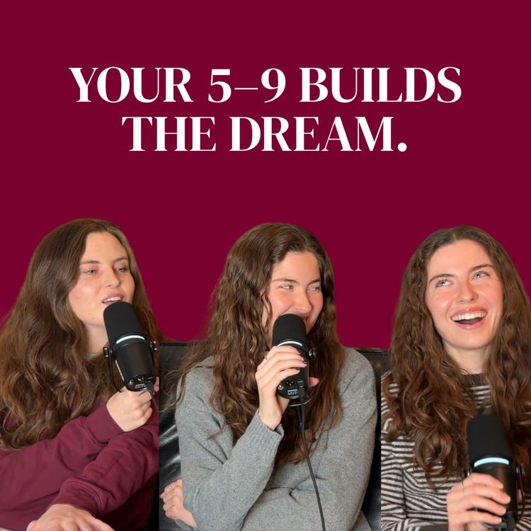 cover art for M.A.E. Chats: Your 9–5 Pays the Bills. Your 5–9 Builds the Dream.