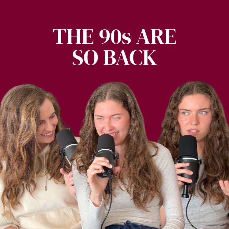 cover art for Why the 90s has our generation in a chokehold